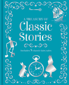 Lake Press - A Treasury of Classic Stories