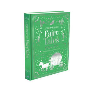 Lake Press - A Treasury of Fairy Tales