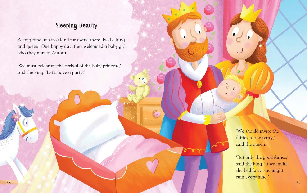 Lake Press - A Treasury of Fairy Tales Books Lake Press 
