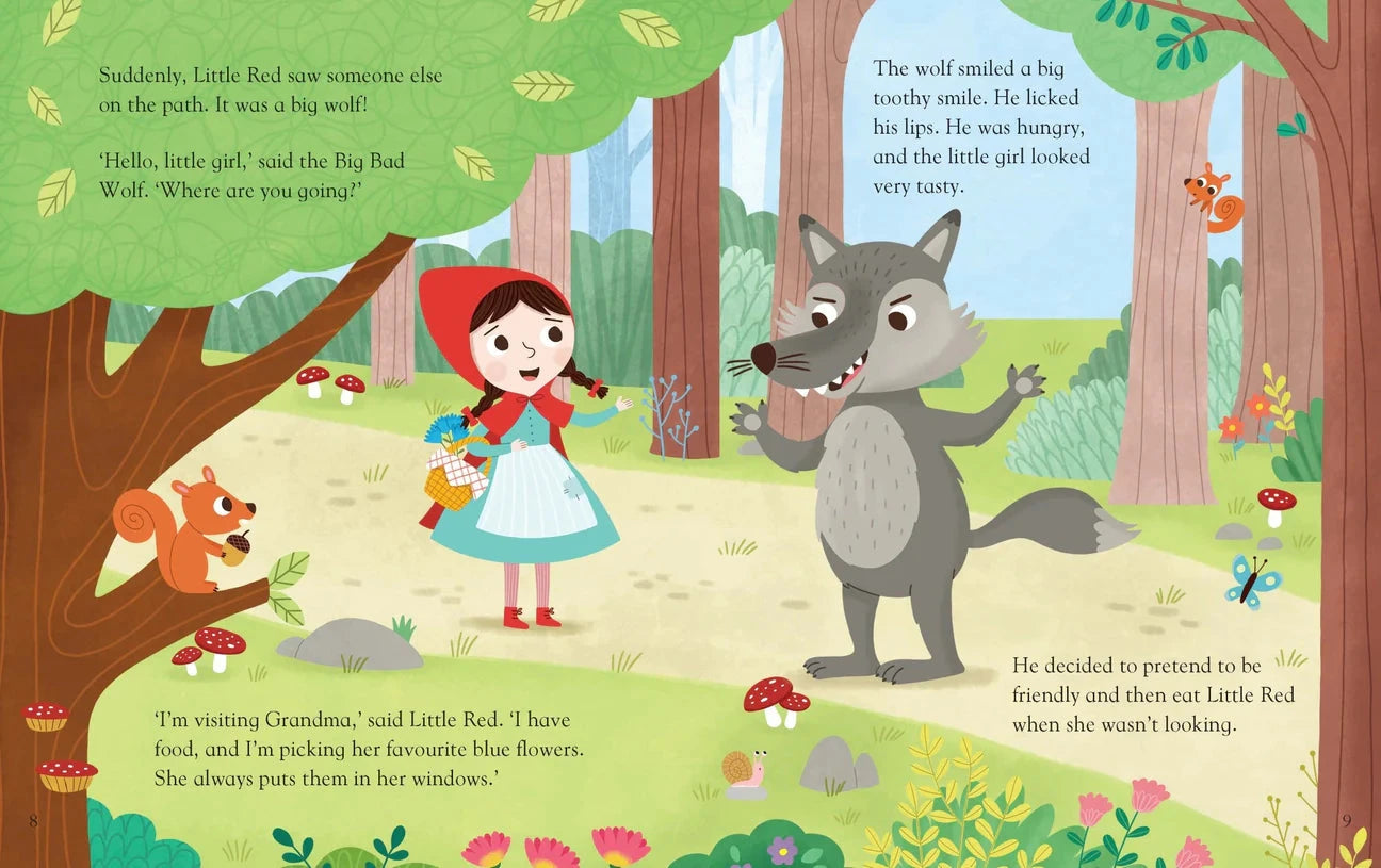 Lake Press - A Treasury of Fairy Tales Books Lake Press 