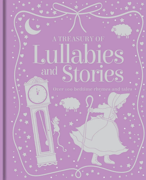 Lake Press - A Treasury Of Lullabies And Stories