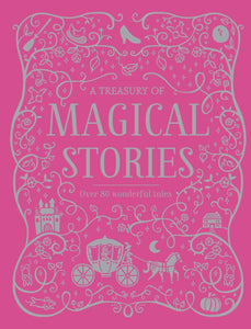 Lake Press - A Treasury of Magical Stories