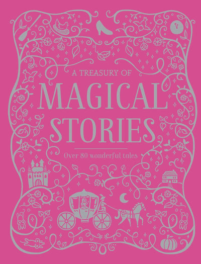 Lake Press - A Treasury of Magical Stories Books Lake Press 