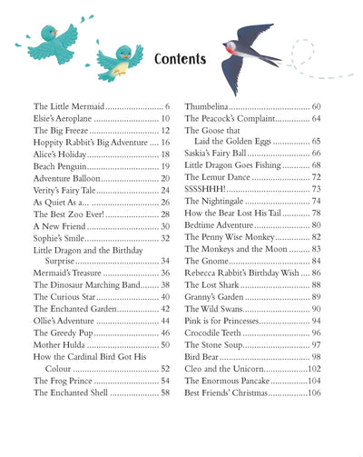 Lake Press - A Treasury of Magical Stories Books Lake Press 