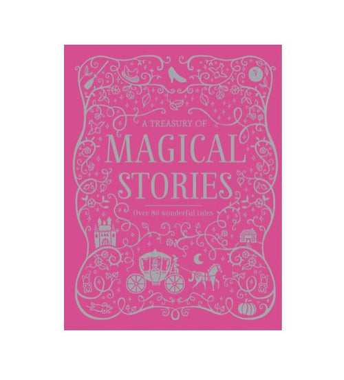 Lake Press - A Treasury of Magical Stories