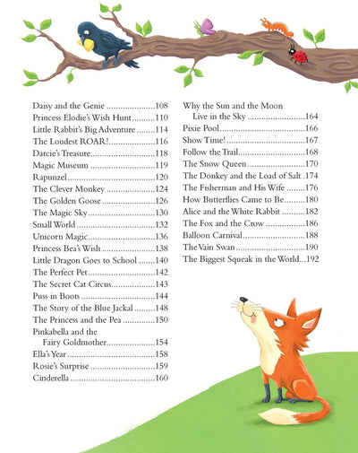 Lake Press - A Treasury of Magical Stories Books Lake Press 