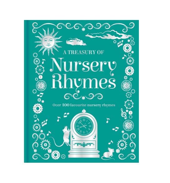 Lake Press - A Treasury of Nursery Rhymes Books Lake Press 