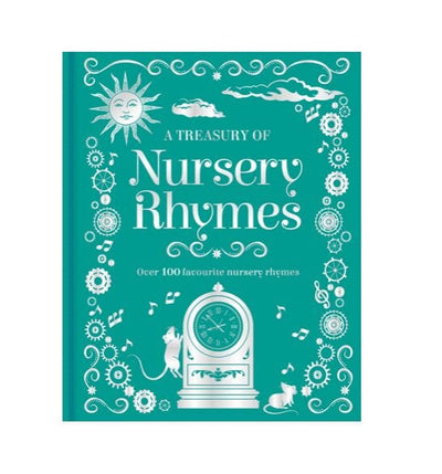 Lake Press - A Treasury of Nursery Rhymes Books Lake Press 