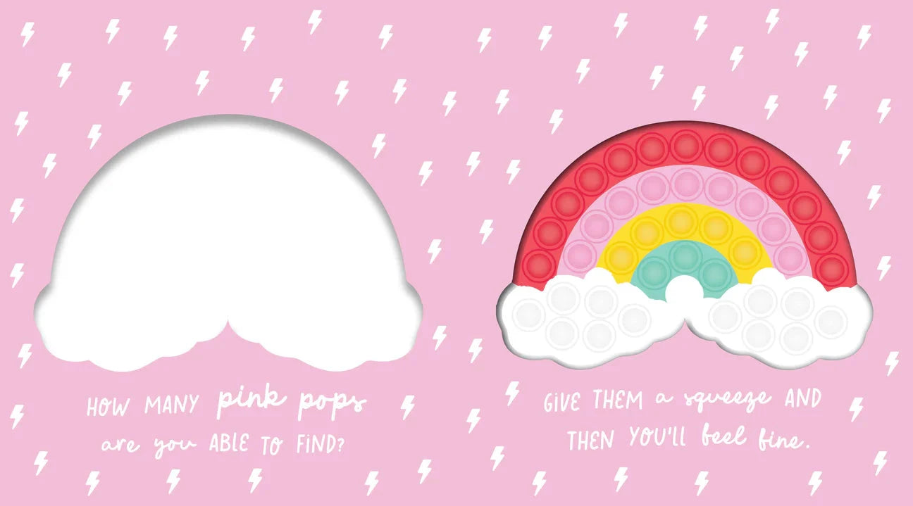 Lake Press - Bubble Pops | Rainbow Books Lake Press 