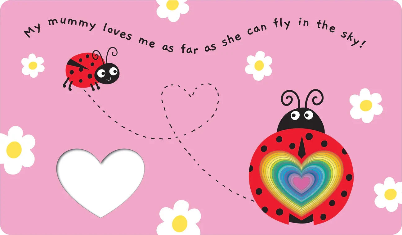 Lake Press - Chunky Board Book | Mummy Loves Me Books Lake Press 