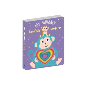 Lake Press - Chunky Board Book | Mummy Loves Me