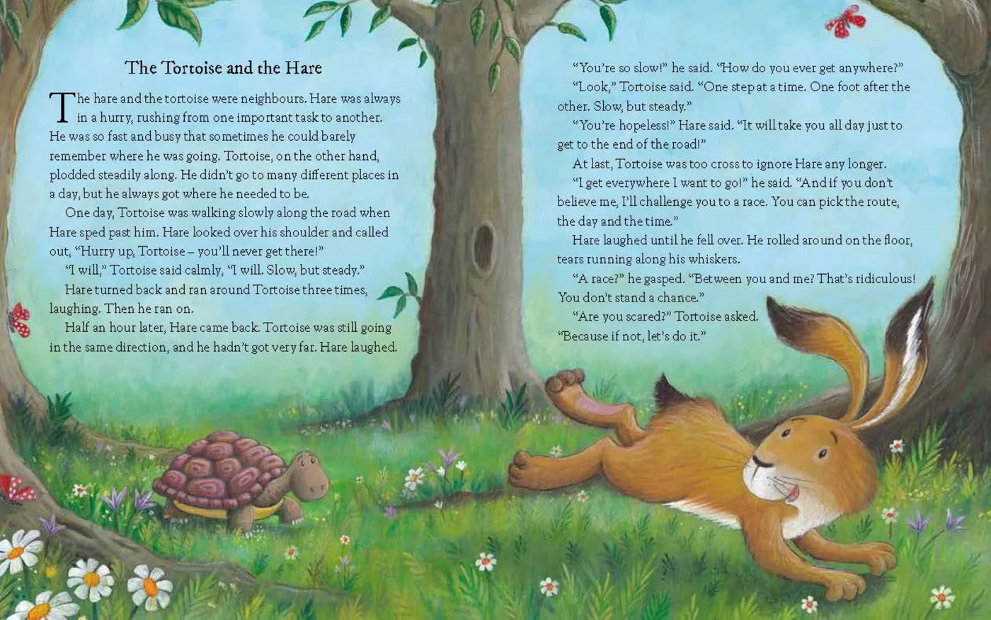 Lake Press - Five-Minute Bedtime Stories Books Lake Press 