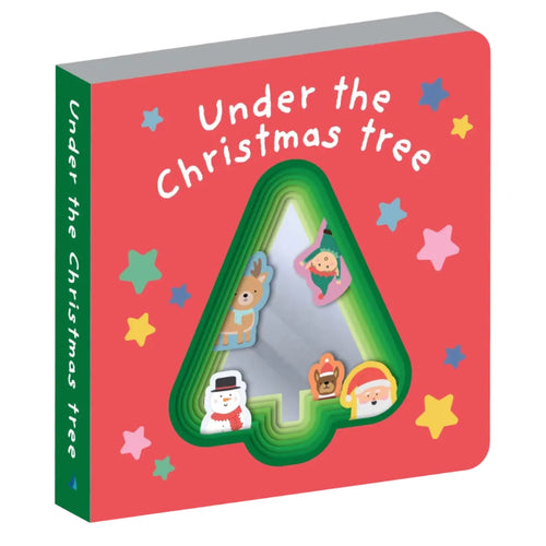 Lake Press - Graduating Mirror Board Book | Under The Christmas Tree