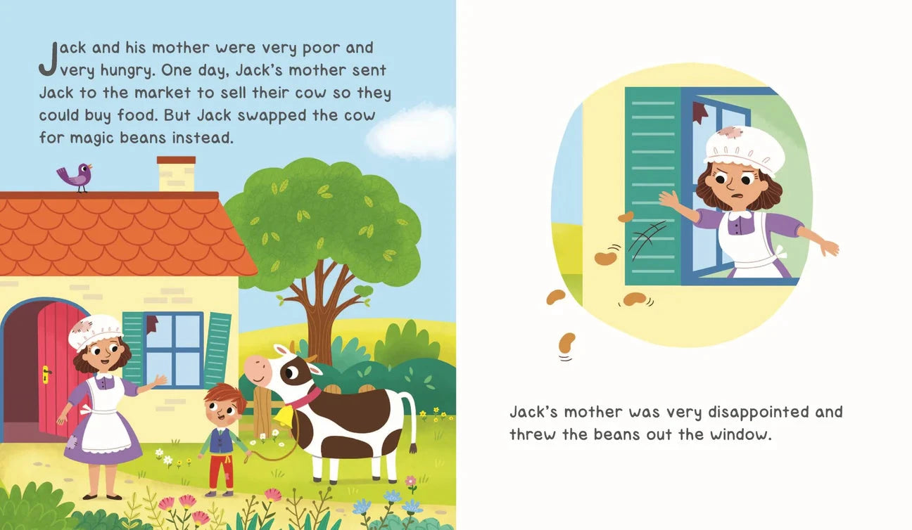Lake Press - Handle Board Book | Fairytales Books Lake Press 