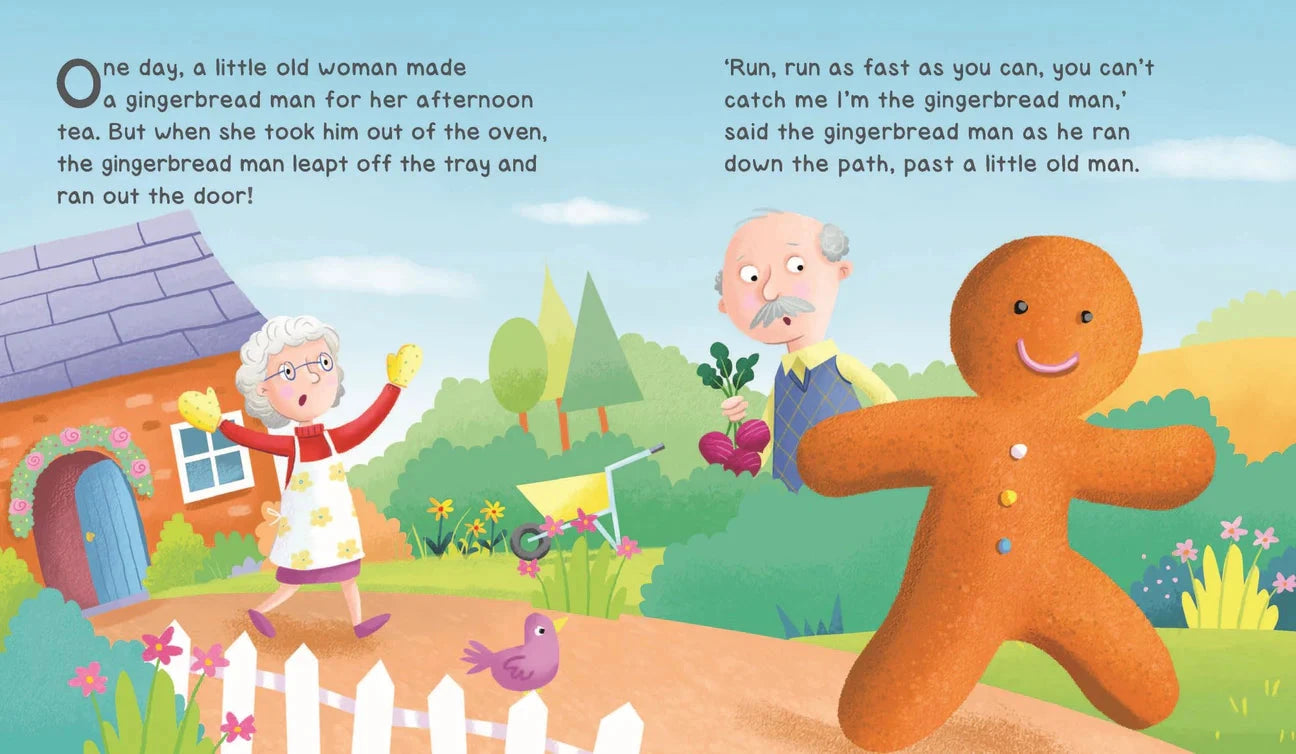 Lake Press - Handle Board Book | Fairytales Books Lake Press 