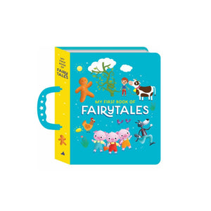 Lake Press - Handle Board Book | Fairytales