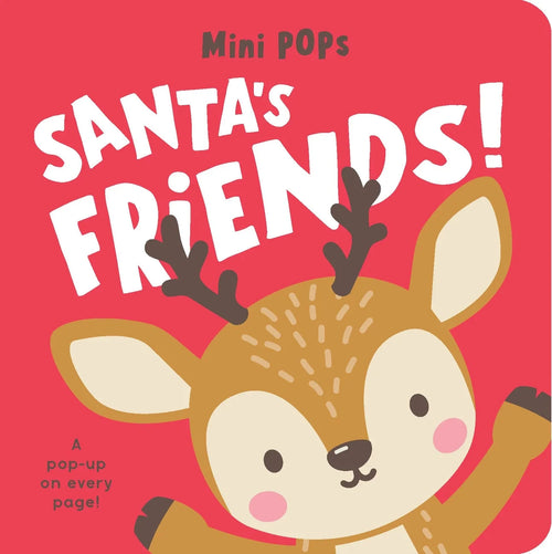 Lake Press - Mini Pops | Santa's Friends
