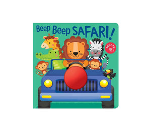 Lake Press - Squeak Me! Beep, Beep, Safari