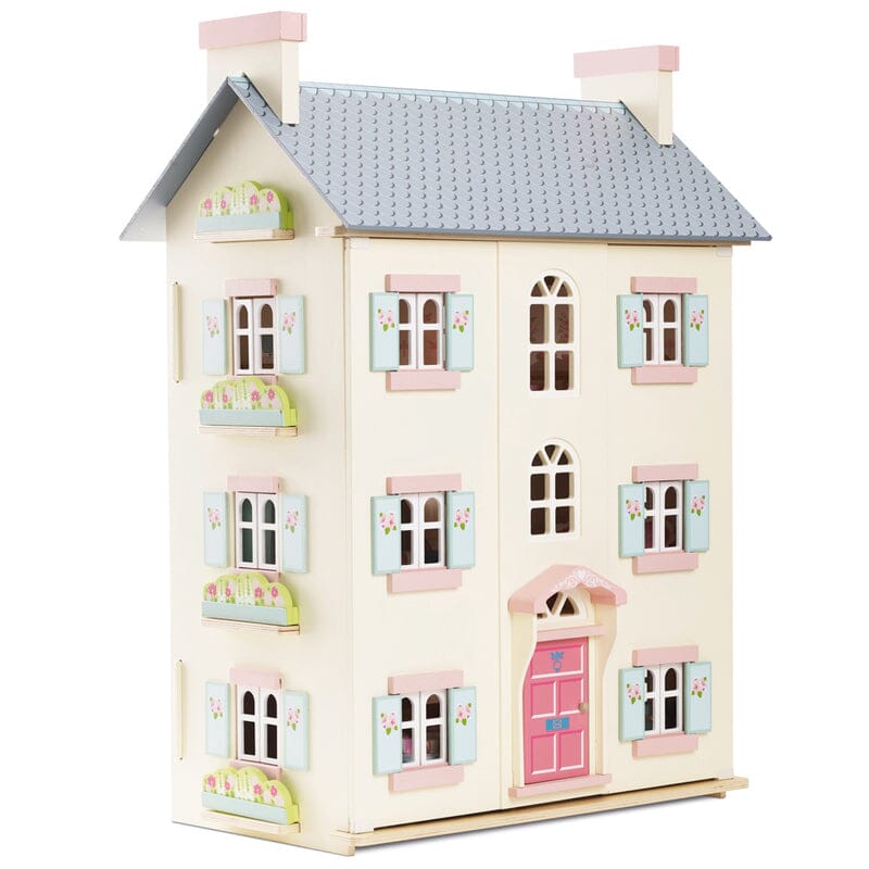 Le Toy Van Daisylane Cherry Tree Hall Doll House Dollhouse Le Toy Van 