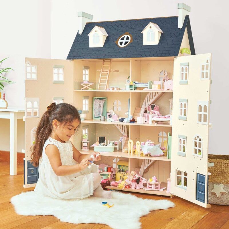 Le Toy Van Daisylane Palace House Dollhouse Le Toy Van 