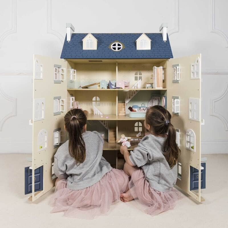 Le Toy Van Daisylane Palace House Dollhouse Le Toy Van 