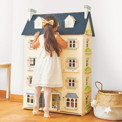 Le Toy Van Daisylane Palace House Dollhouse Le Toy Van 