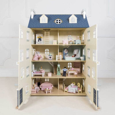 Le Toy Van Daisylane Palace House Dollhouse Le Toy Van 