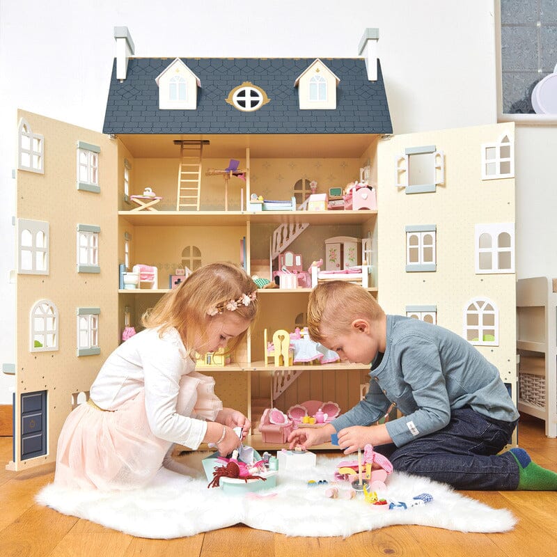 Le Toy Van Daisylane Palace House Dollhouse Le Toy Van 