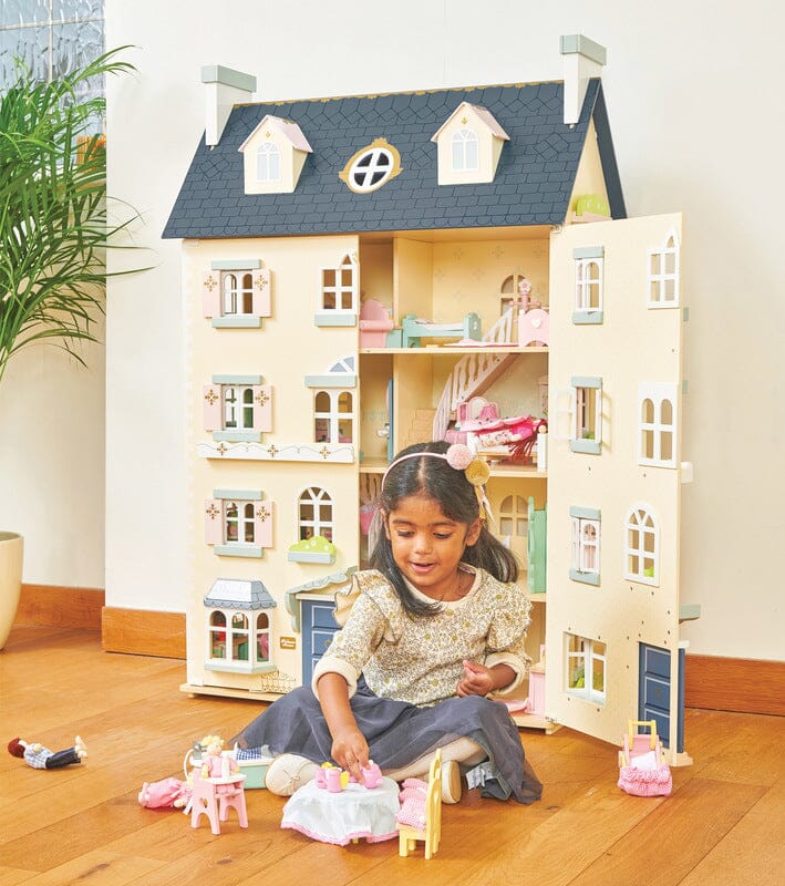 Le Toy Van Daisylane Palace House Dollhouse Le Toy Van 