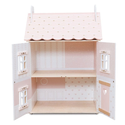 Le Toy Van Daisylane Rose Heart Dollhouse Dollhouse Le Toy Van 