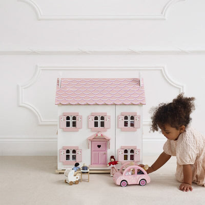 Le Toy Van Daisylane Sophie's House Dollhouse Dollhouse Le Toy Van 