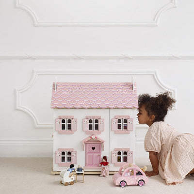 Le Toy Van Daisylane Sophie's House Dollhouse Dollhouse Le Toy Van 