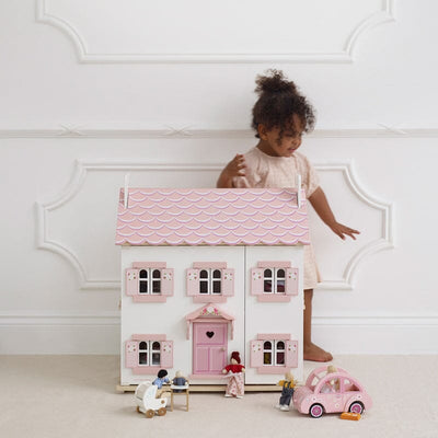 Le Toy Van Daisylane Sophie's House Dollhouse Dollhouse Le Toy Van 