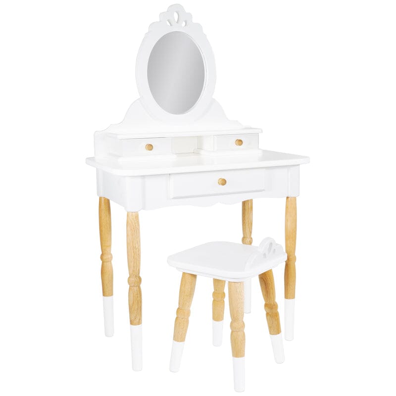 Le Toy Van - Dressing-up Vanity Table & Stool Playsets Le Toy Van 