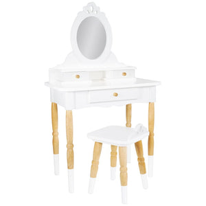 Le Toy Van - Dressing-up Vanity Table & Stool