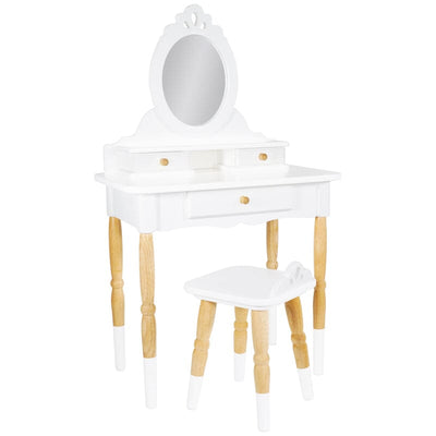 Le Toy Van - Dressing-up Vanity Table & Stool Playsets Le Toy Van 