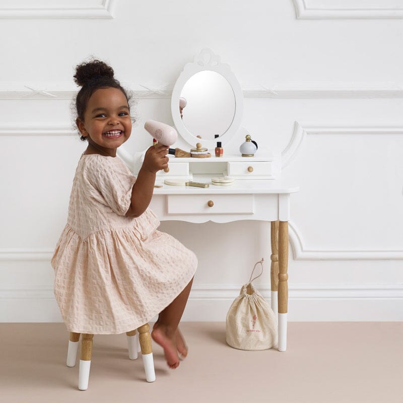 Le Toy Van - Dressing-up Vanity Table & Stool Playsets Le Toy Van 