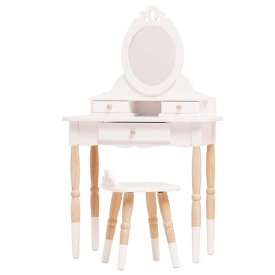 Le Toy Van - Dressing-up Vanity Table & Stool Playsets Le Toy Van 