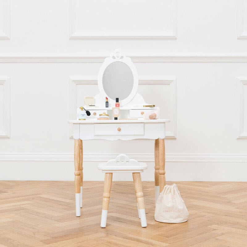 Le Toy Van - Dressing-up Vanity Table & Stool Playsets Le Toy Van 