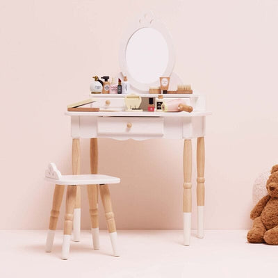 Le Toy Van - Dressing-up Vanity Table & Stool Playsets Le Toy Van 
