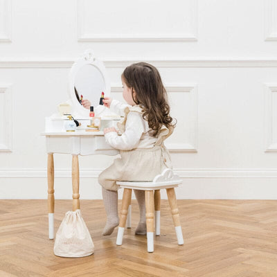 Le Toy Van - Dressing-up Vanity Table & Stool Playsets Le Toy Van 