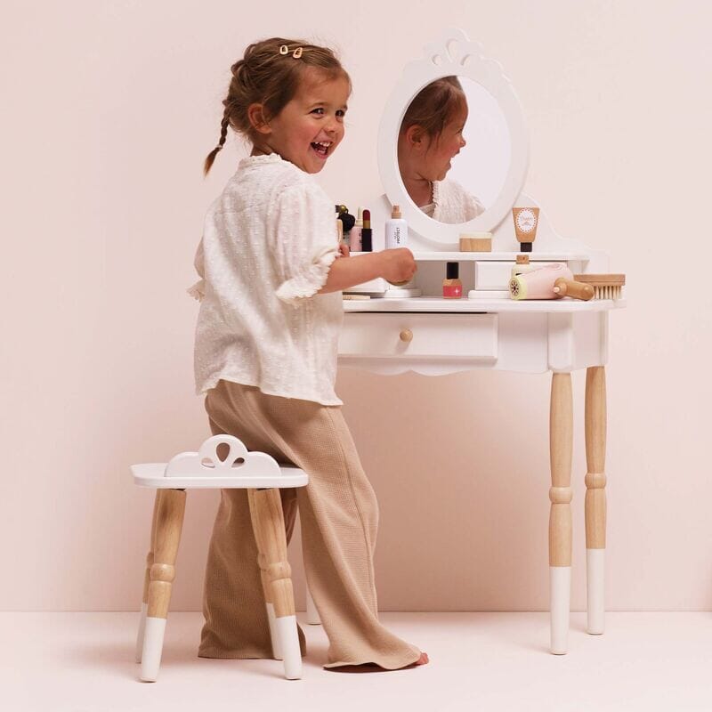 Le Toy Van - Dressing-up Vanity Table & Stool Playsets Le Toy Van 
