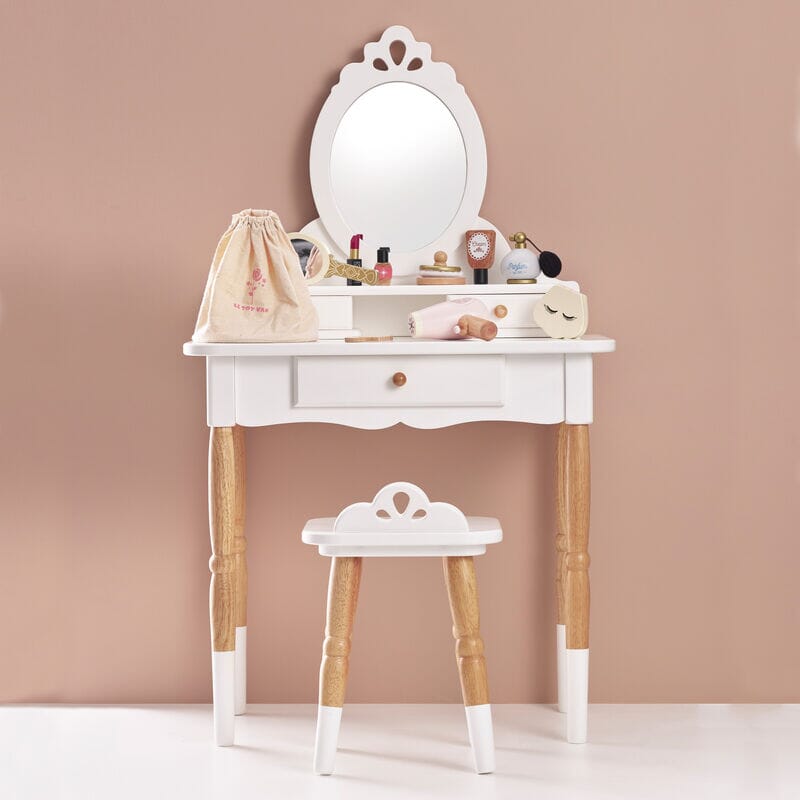 Le Toy Van - Dressing-up Vanity Table & Stool Playsets Le Toy Van 