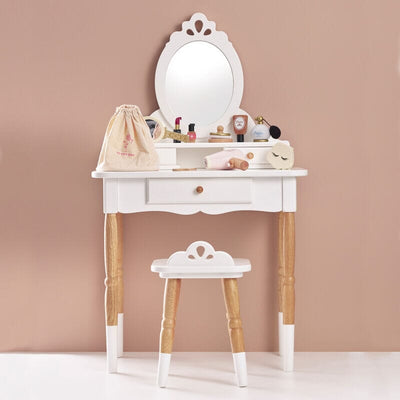 Le Toy Van - Dressing-up Vanity Table & Stool Playsets Le Toy Van 