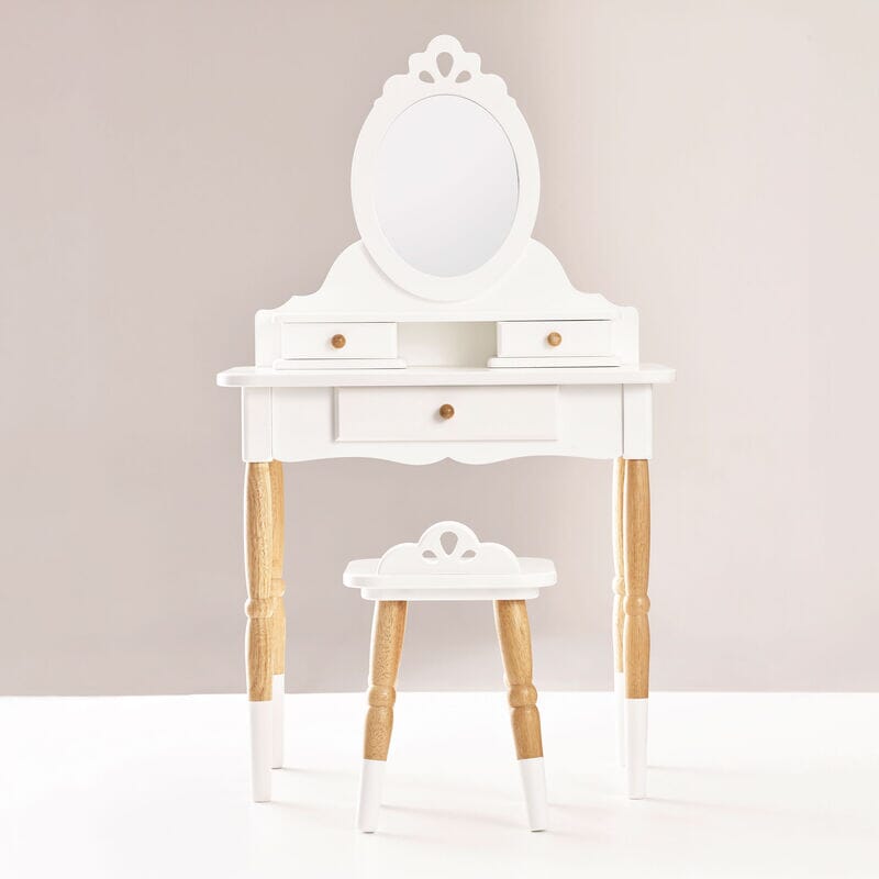 Le Toy Van - Dressing-up Vanity Table & Stool Playsets Le Toy Van 