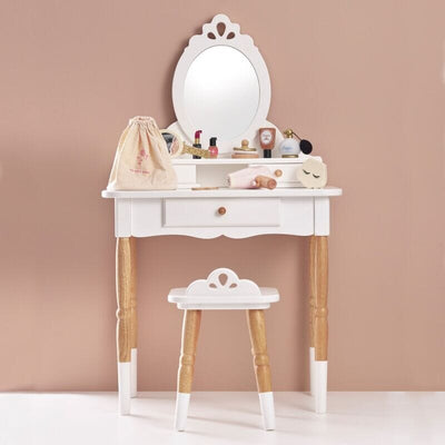 Le Toy Van - Dressing-up Vanity Table & Stool Playsets Le Toy Van 