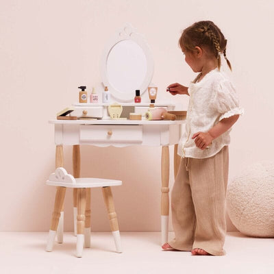 Le Toy Van - Dressing-up Vanity Table & Stool Playsets Le Toy Van 