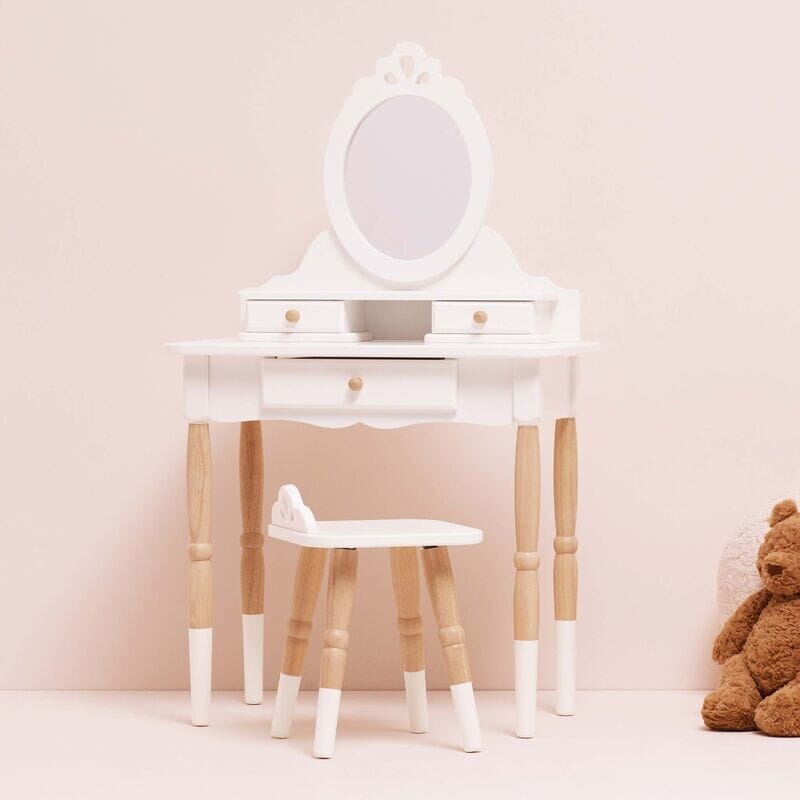 Le Toy Van - Dressing-up Vanity Table & Stool Playsets Le Toy Van 