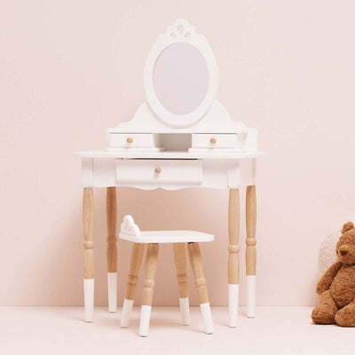 Le Toy Van - Dressing-up Vanity Table & Stool Playsets Le Toy Van 