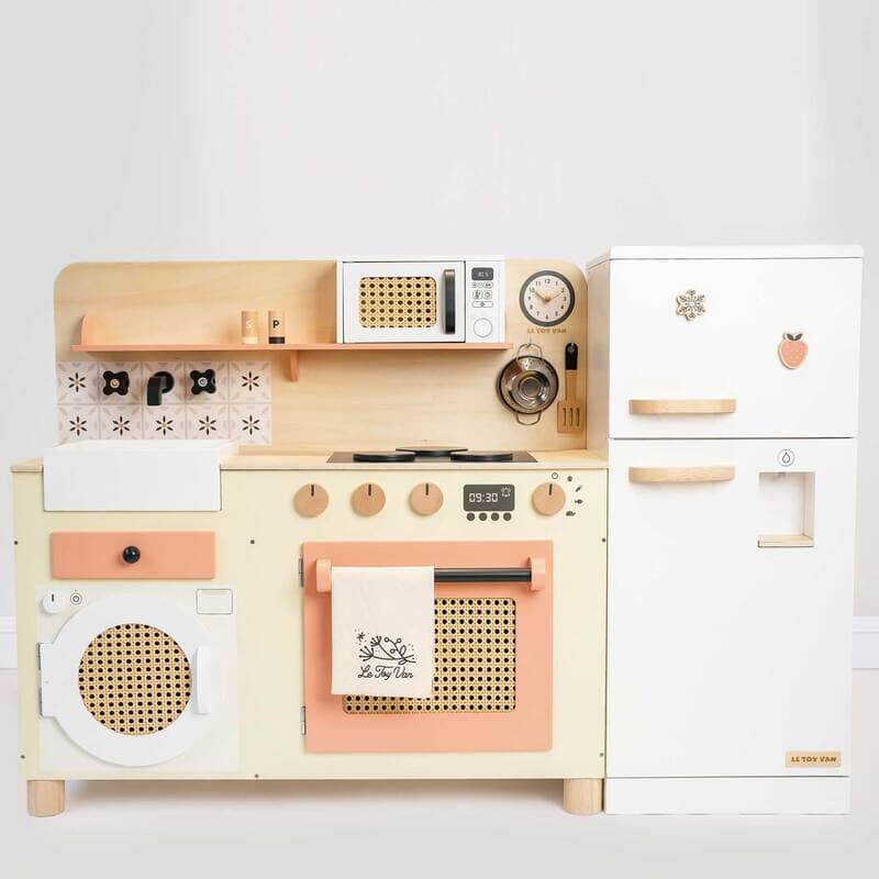 Le Toy Van Honeybake Large Kitchen Wooden Toy Le Toy Van 